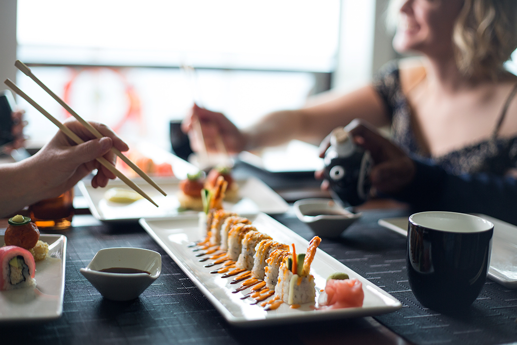 Celebrity Cruises Celebrity Equinox Sushi on Five.jpg